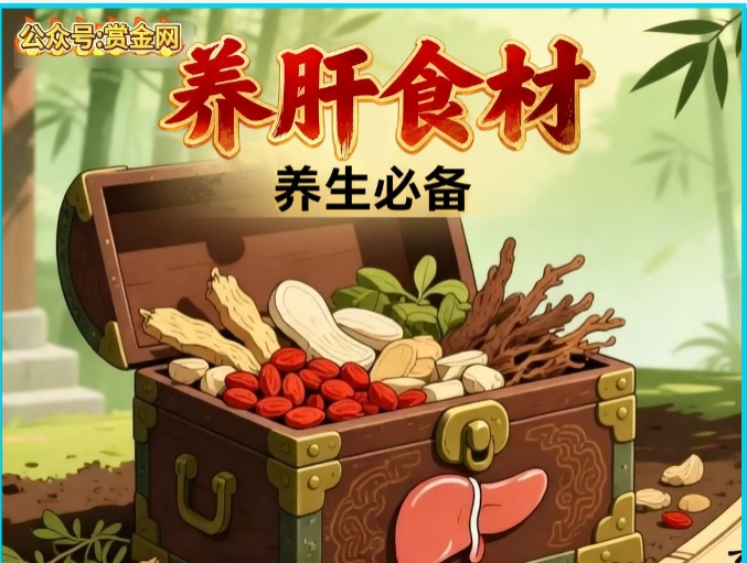 倪海厦：肝脏排毒重要！绿豆汤解毒，肝净脸亮，年轻十岁。