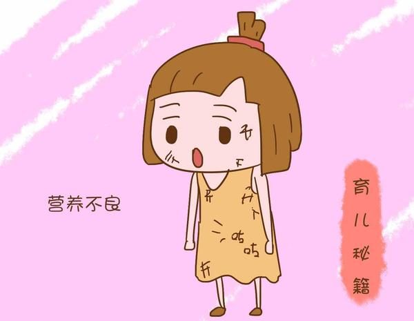 小儿营养不良：一是偏食，二是喜欢零食。吃参苓白术散，每天一袋，用饴糖冲服。