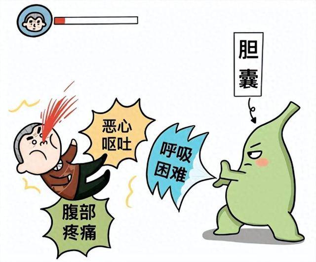 调理胆囊炎、胆结石的方子，连续15天即可治愈！效果不错，这方子据说十人用九个人说好。