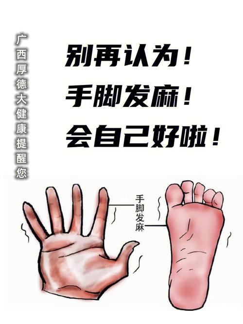 四肢麻木秘特效秘方